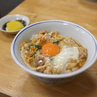 鳥喜多 - 料理写真:親子丼☆