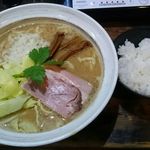 金太ラーメン・つけめん あびすけ - 