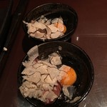 よろにく - たっぷりかけて・・・