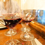 コム・ア・ラ・メゾン - バステ ビゴール2014＠900円+税（左）