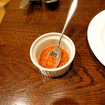 コム・ア・ラ・メゾン - スープドガリュビュ用乾燥赤ピーマン