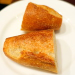 コム・ア・ラ・メゾン - メゾンカイザー東京ミッドタウン店のバゲット