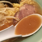 横浜ラーメン増田家 - 