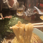 横浜ラーメン増田家 - 