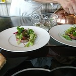 表参道うかい亭 - 