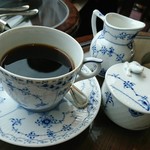 表参道うかい亭 - コーヒー