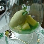 表参道うかい亭 - 