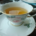 表参道うかい亭 - ホットハーブティ