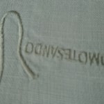 表参道うかい亭 - ナプキン