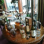 表参道うかい亭 - ラウンジ