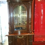 表参道うかい亭 - エントランスのオルゴール