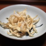 あさば - 白魚から揚げ