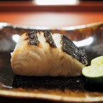 あさば - さわら炭火焼き