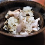 あさば - はまぐりご飯