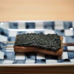 あさば - 木の芽味噌田楽