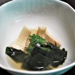 あさば - 若竹煮