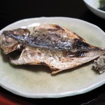 あさば - アジの干物