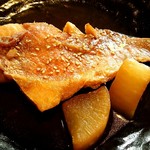 楽市 - 赤魚煮付け