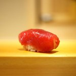 鮨 あらい - 赤身（佐渡、定置）