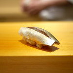 鮨 あらい - コハダ