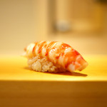 鮨 あらい - 車海老