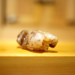 鮨 あらい - トリ貝