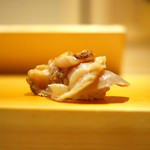 鮨 あらい - 煮蛤