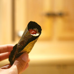 鮨 あらい - 鉄火巻き