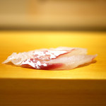 鮨 あらい - 鯛