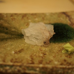 鮨 まるふく - 真子鰈