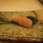 鮨 まるふく - 縞鯵