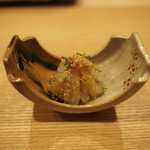 鮨 まるふく - 赤烏賊のえんぺら