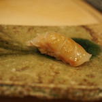 鮨 まるふく - 平鱸（すずき）