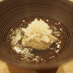 鮨 まるふく - 鰯のつみれ