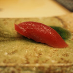 鮨 まるふく - 本鮪の赤身