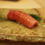 鮨 まるふく - 中トロ