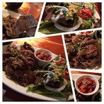 焼肉ファンタジスタ うっしっし - 