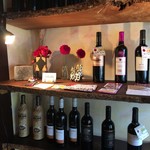 焼肉ファンタジスタ うっしっし - 入口付近