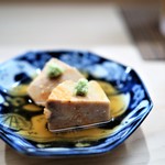 日本橋蛎殻町 すぎた - あん肝