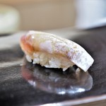 日本橋蛎殻町 すぎた - 愛媛八幡浜産いさき