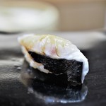 日本橋蛎殻町 すぎた - 鰆（さわら）の藁焼き