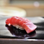 日本橋蛎殻町 すぎた - 中トロ