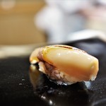 日本橋蛎殻町 すぎた - 子持ちヤリイカ