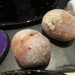 レストラン 間 - パン