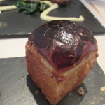 レストラン 間 - クロワッサンのようなパンドミ