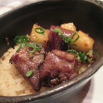 レストラン 間 - 牛タンご飯