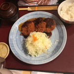 Katsutoki - 味噌カツ定食