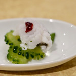 波へい - お通し