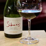 波へい - シバリス　グラン・レセルバ　ピノ・ノワール