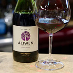 波へい - アリウェン　レセルバ　ピノ・ノワール